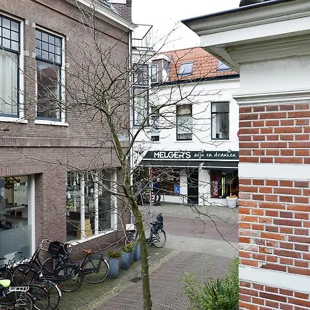 Apartment Botermarkt Haarlem
