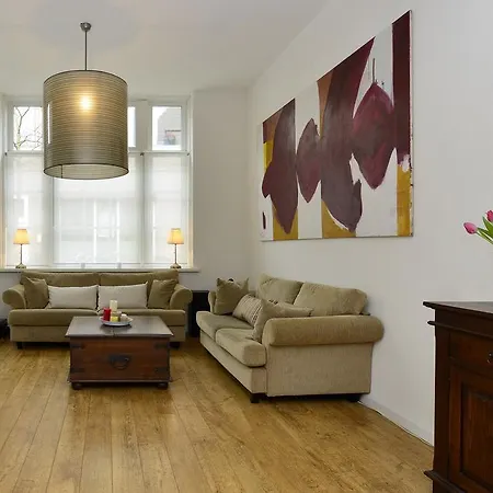 Botermarkt Apartment Haarlem