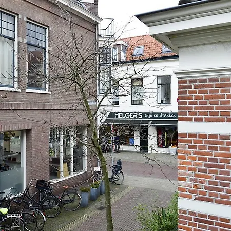 Appartement Botermarkt Haarlem